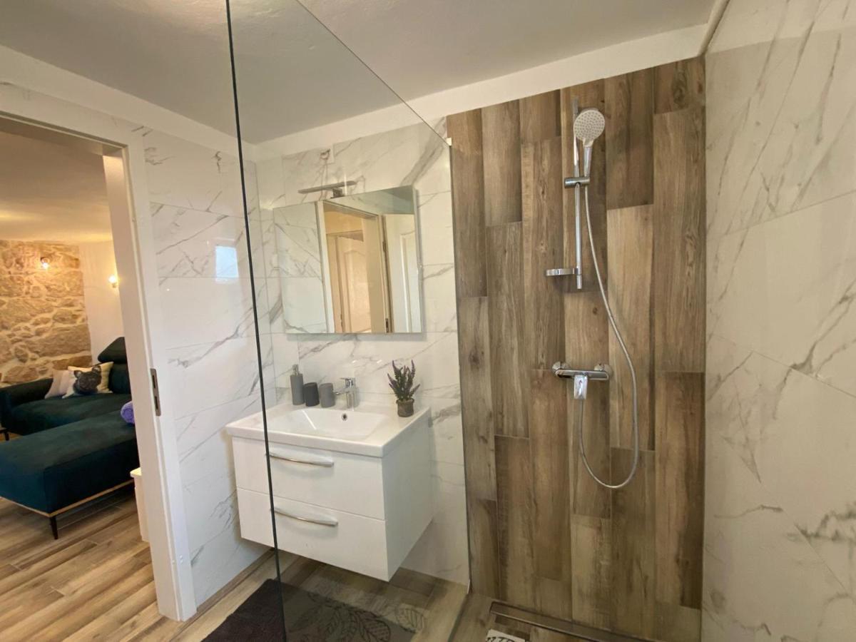 Apartman Veronika Risika Esterno foto
