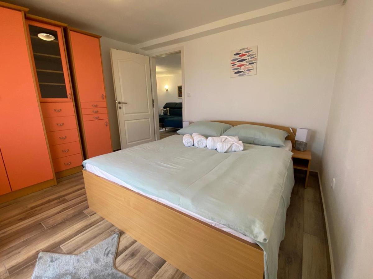 Apartman Veronika Risika Esterno foto