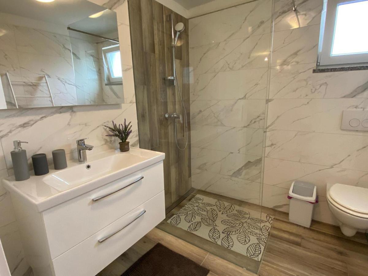 Apartman Veronika Risika Esterno foto