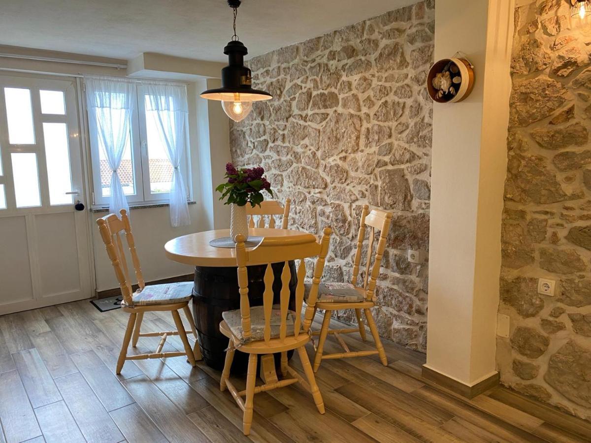 Apartman Veronika Risika Esterno foto