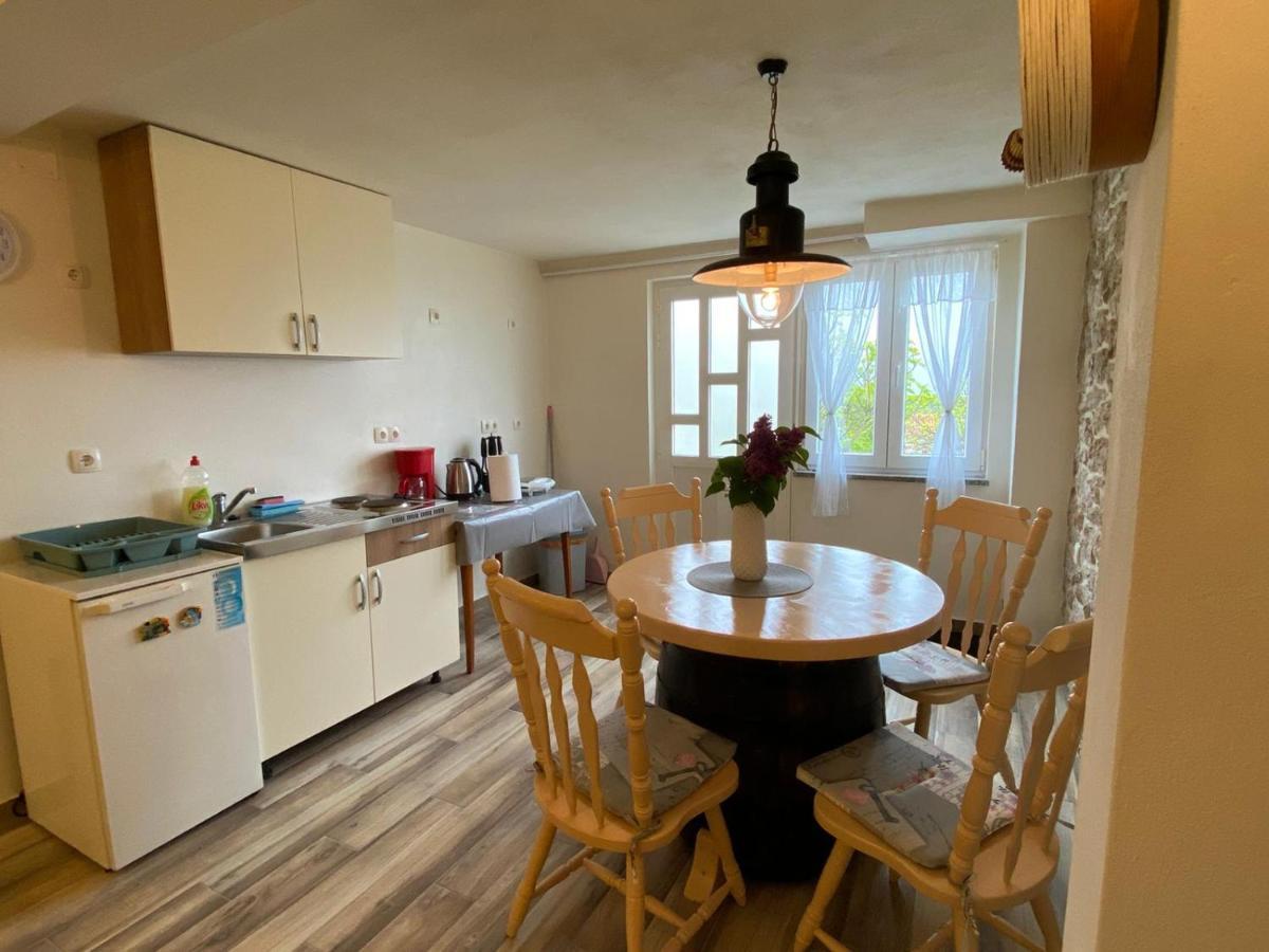 Apartman Veronika Risika Esterno foto