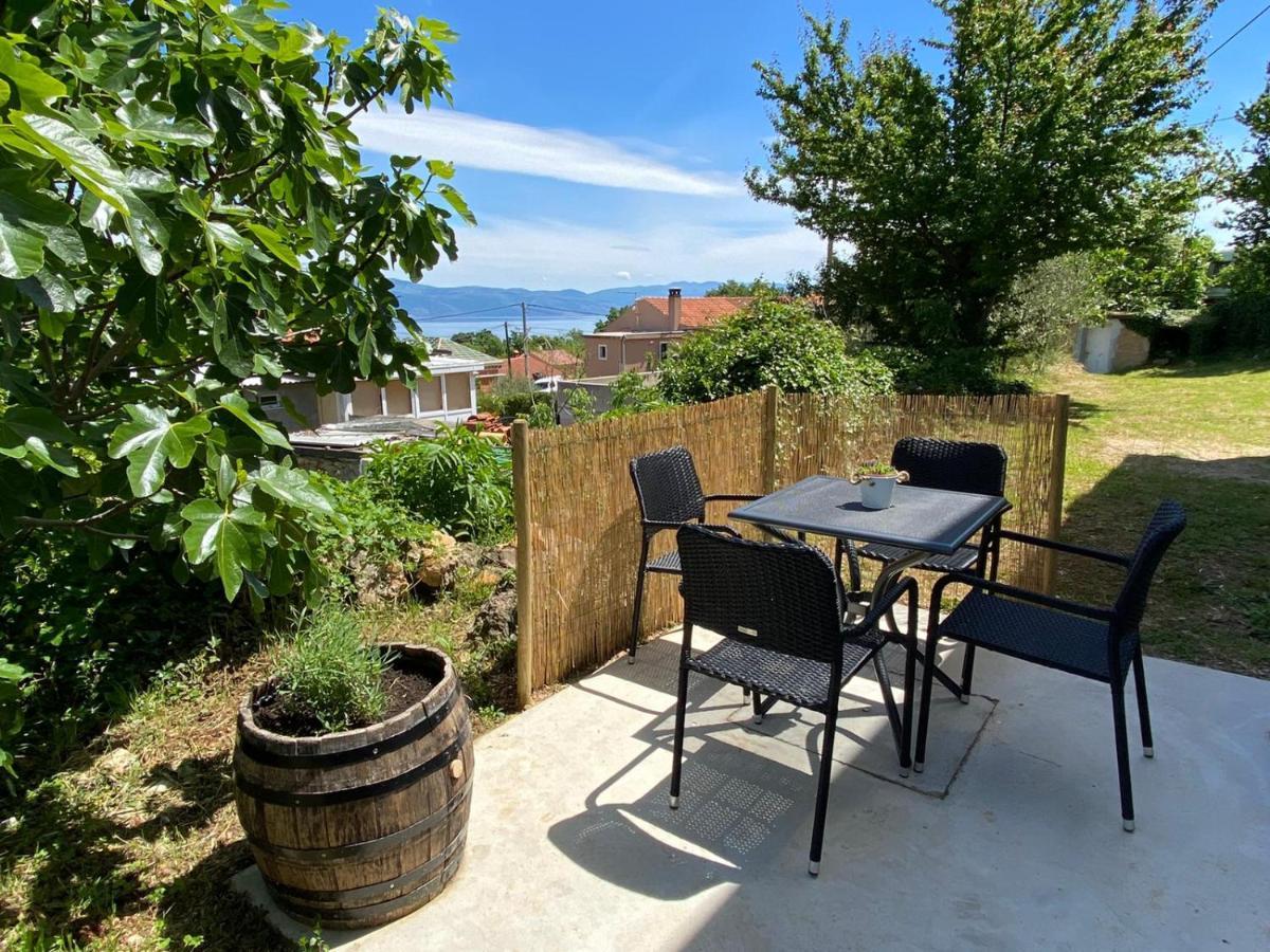 Apartman Veronika Risika Esterno foto