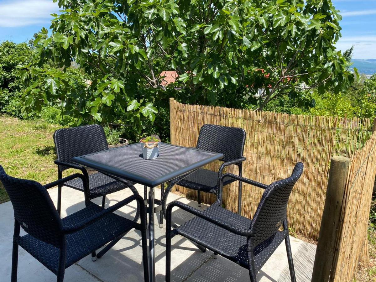 Apartman Veronika Risika Esterno foto